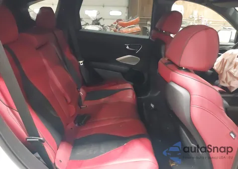 2021 Acura Rdx A-Spec Package из США, поврежденный, VIN 5J8TC2H69ML803565